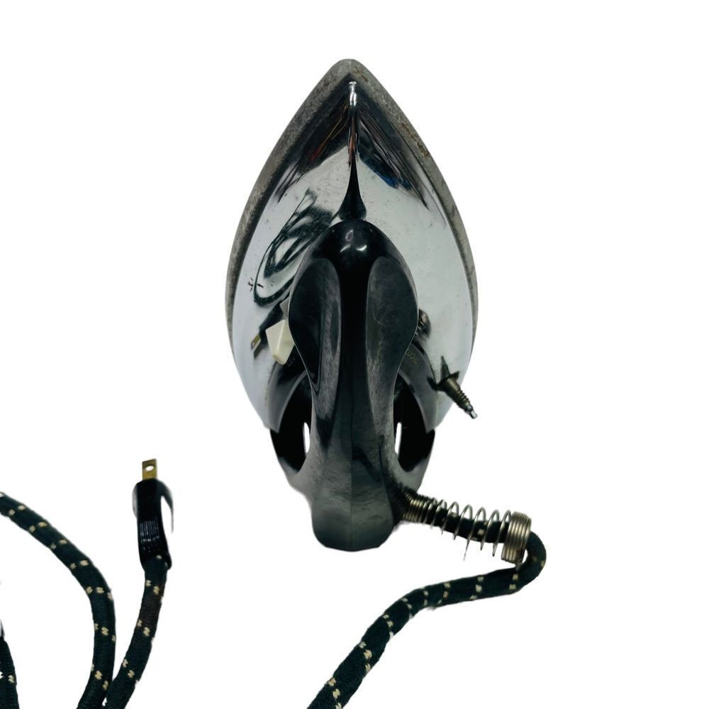 Vintage General Electric Portable Steam Iron